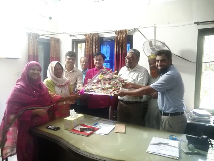 উপজেলা প্রাথমিক শিক্ষা অফিসার