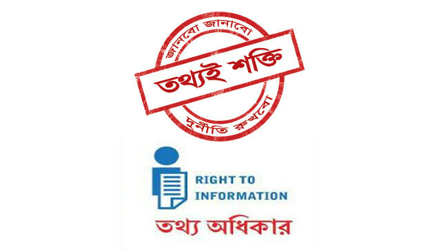 তথ্য অধিকার