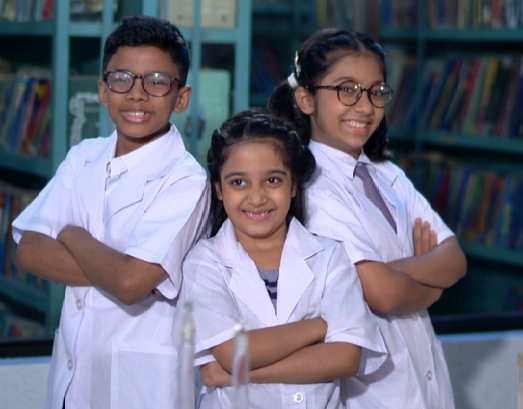 ক্ষুদে নেতৃত্ব