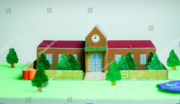 মডেল স্কুল প্রকল্প