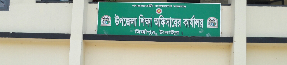 প্রাথমিক ও গণশিক্ষা মন্ত্রীর পরিদর্শণ।