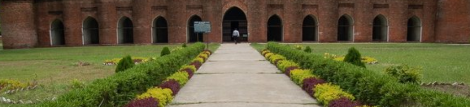 ষাট গম্বুজ মসজিদ