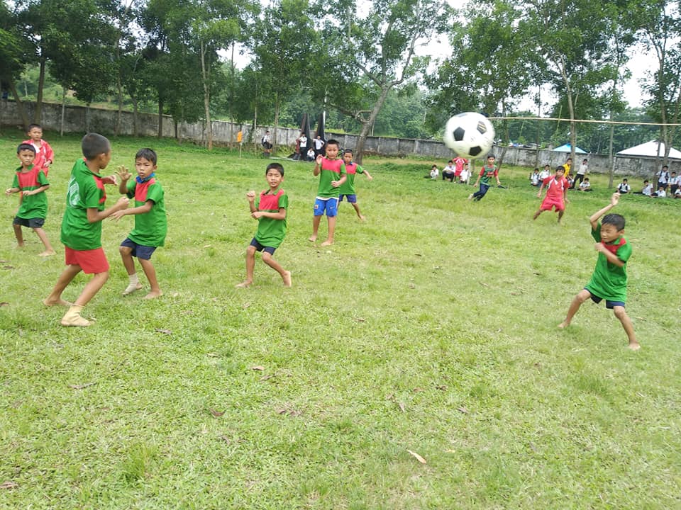 চেঙ্গী বনাম বড়কলক মধ্যকার খেলায়