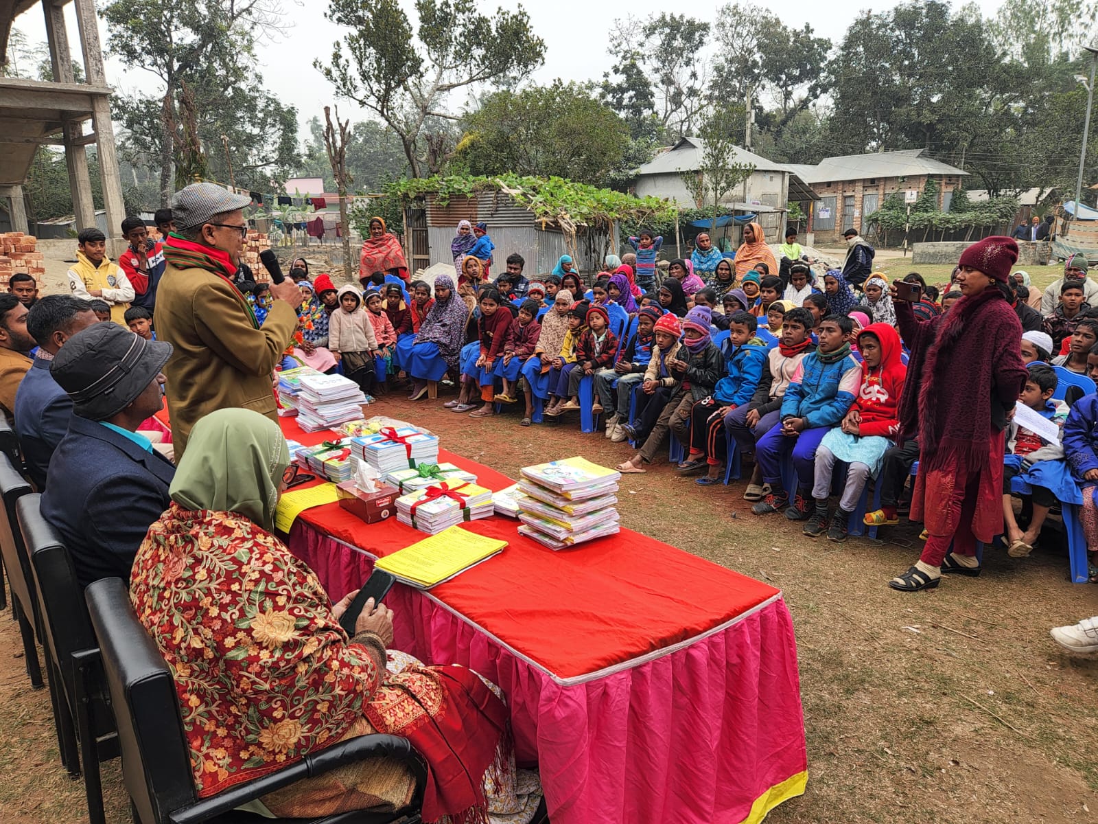 বই বিতরন ২০২৫