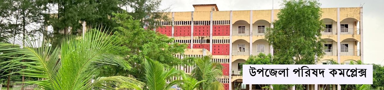 উপজেলা পরিষদ প্রশাসনিক ভবন