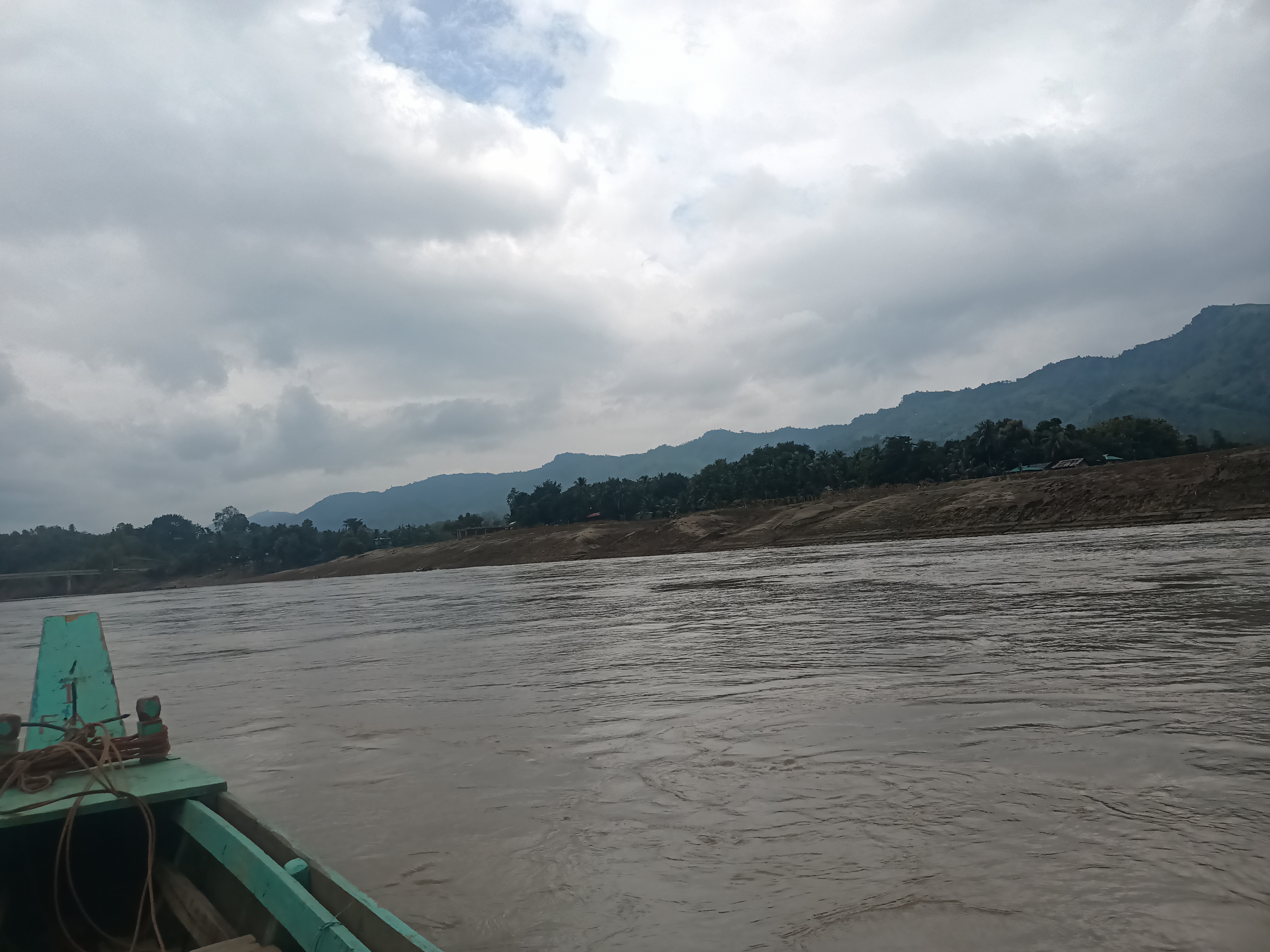 সাঙ্গু নদী