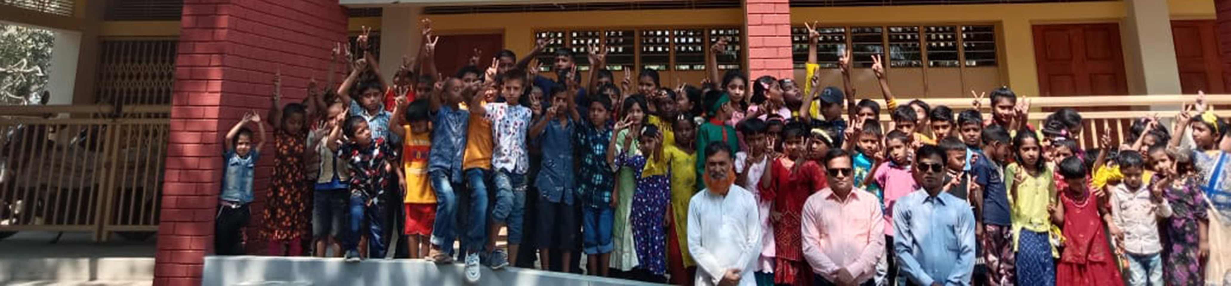 প্রাথমিক শিক্ষা অফিস তাড়াশ ২