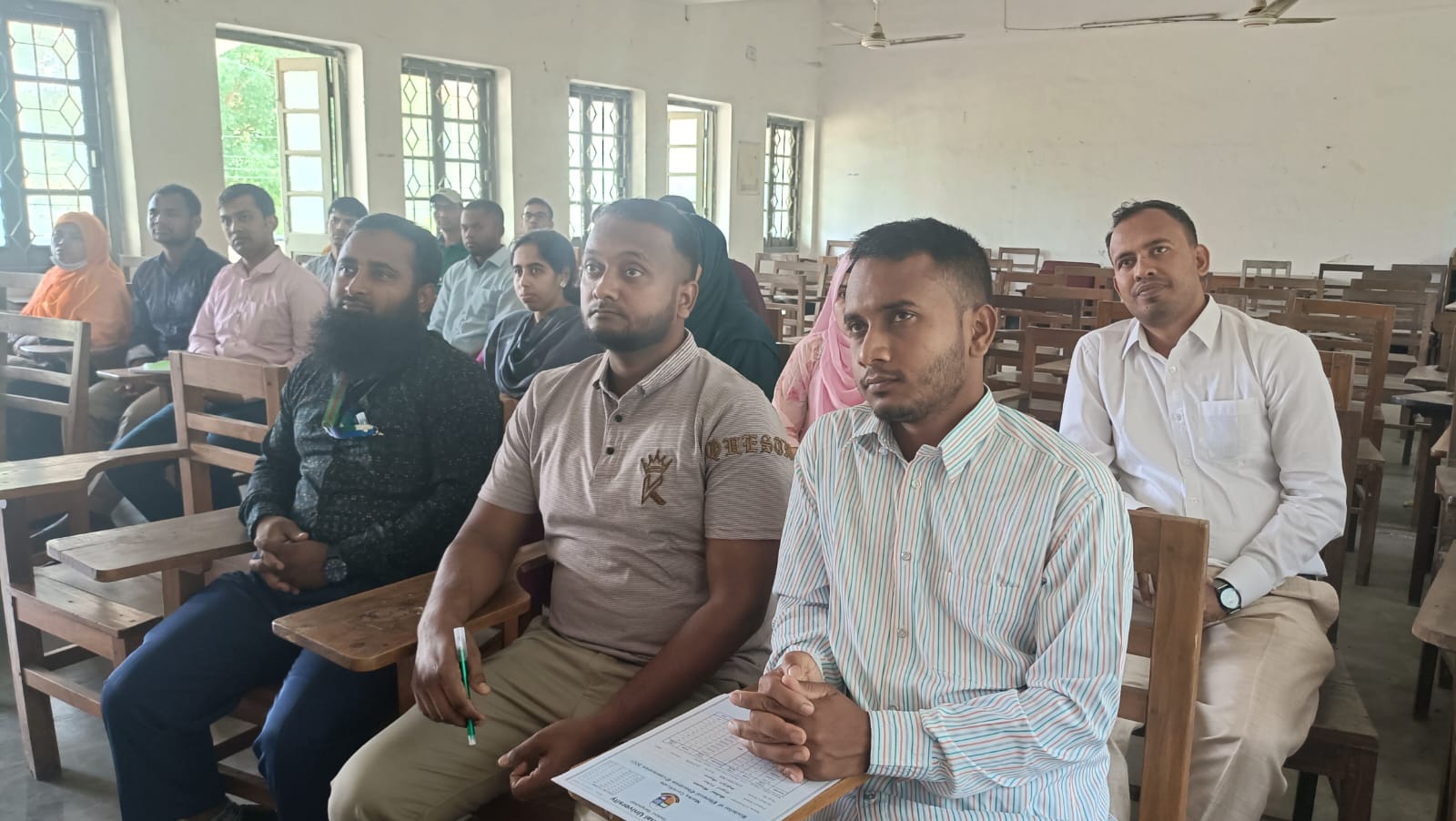 ওরিয়েন্টেশন এমপিএড ২০২৪(৯ম ব্যাচ)