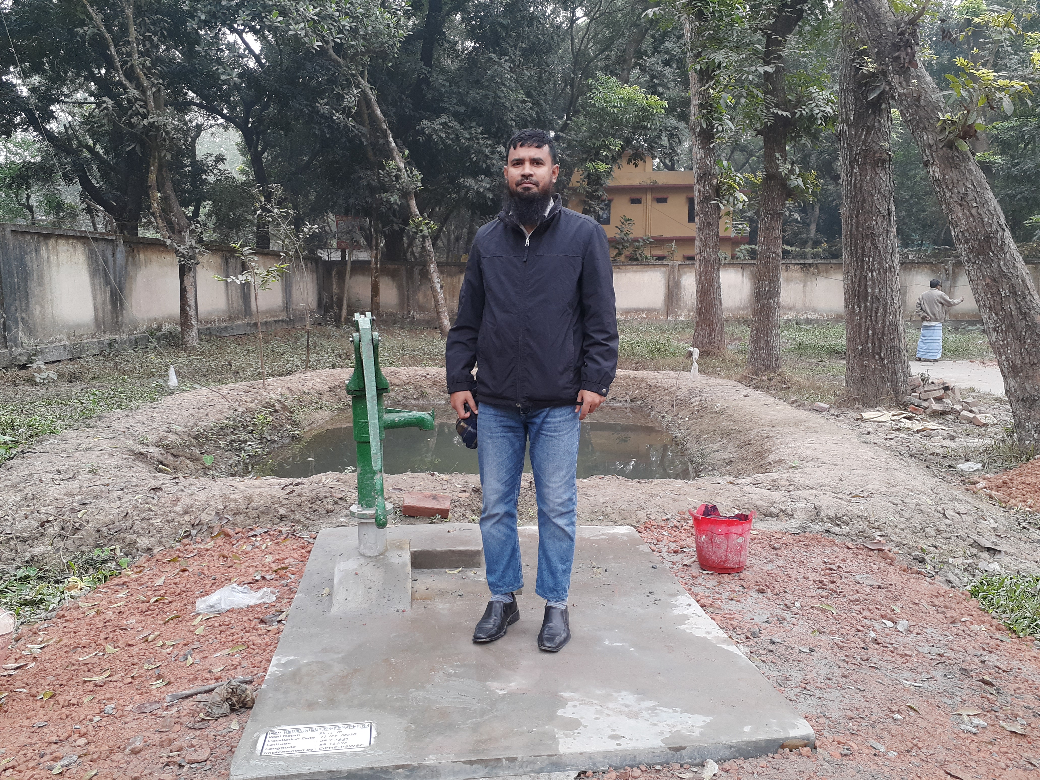 ই-সেবা কেন্দ্র, জেলা প্রশাসন