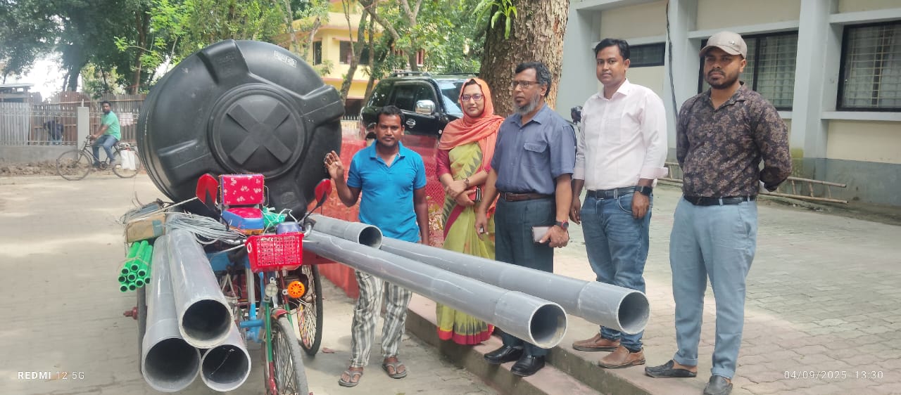 সাবমার্সিবল পাম্প বিতরন