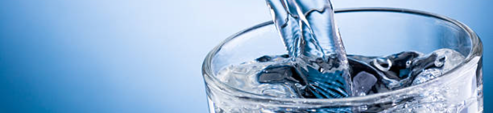 খাবার পানি