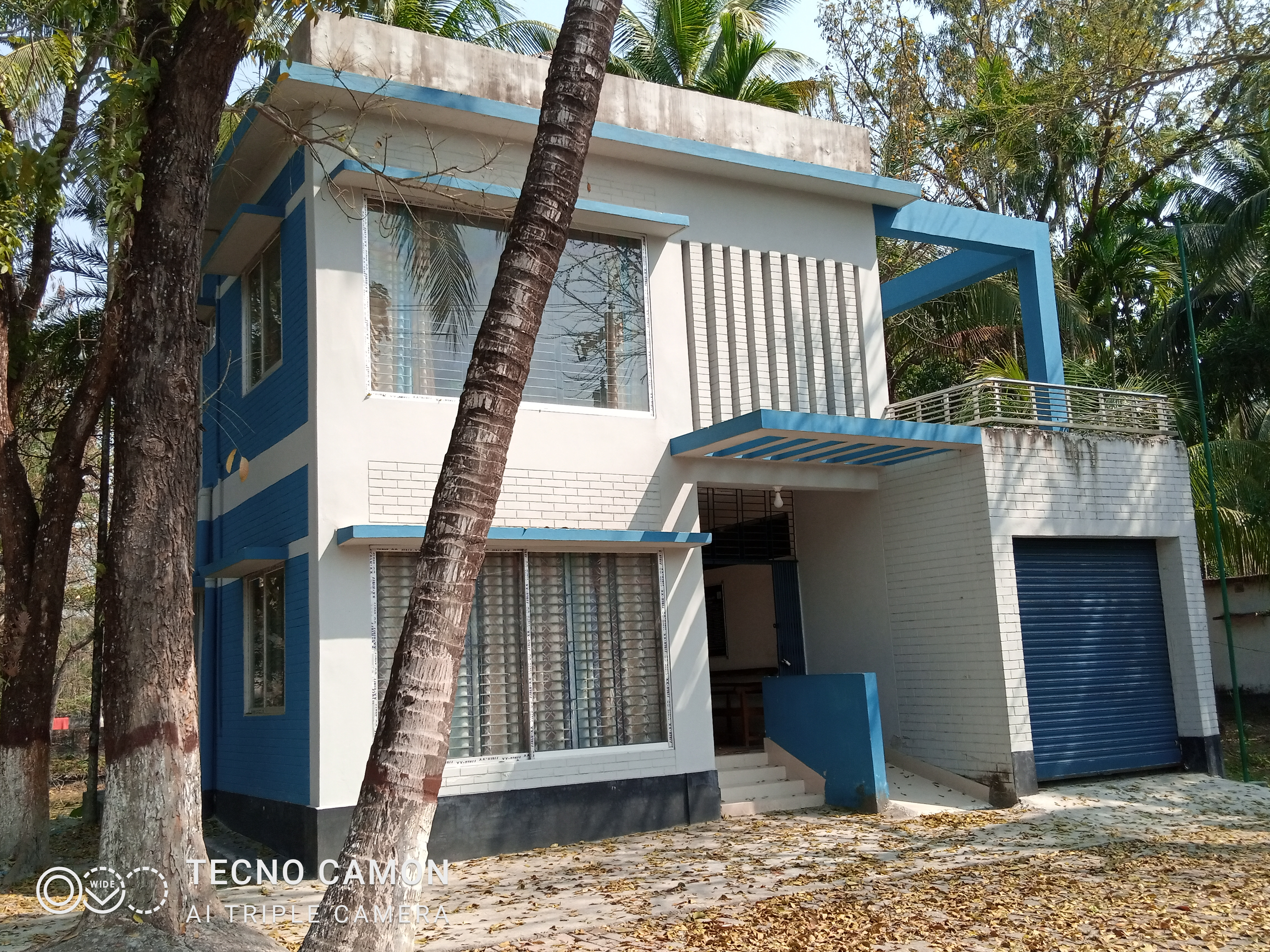 উপজেলা অফিস ভবন