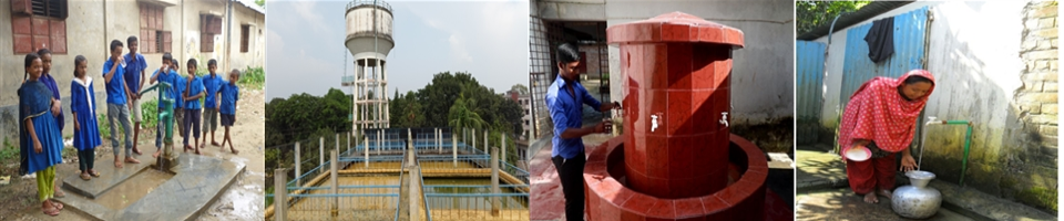 পানি সরবরাহ প্রকল্প