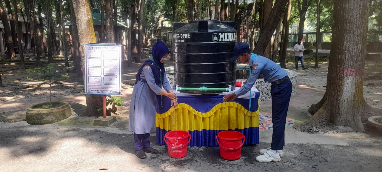 বিশ্ব হাত ধোয়া দিবস ২০২৫