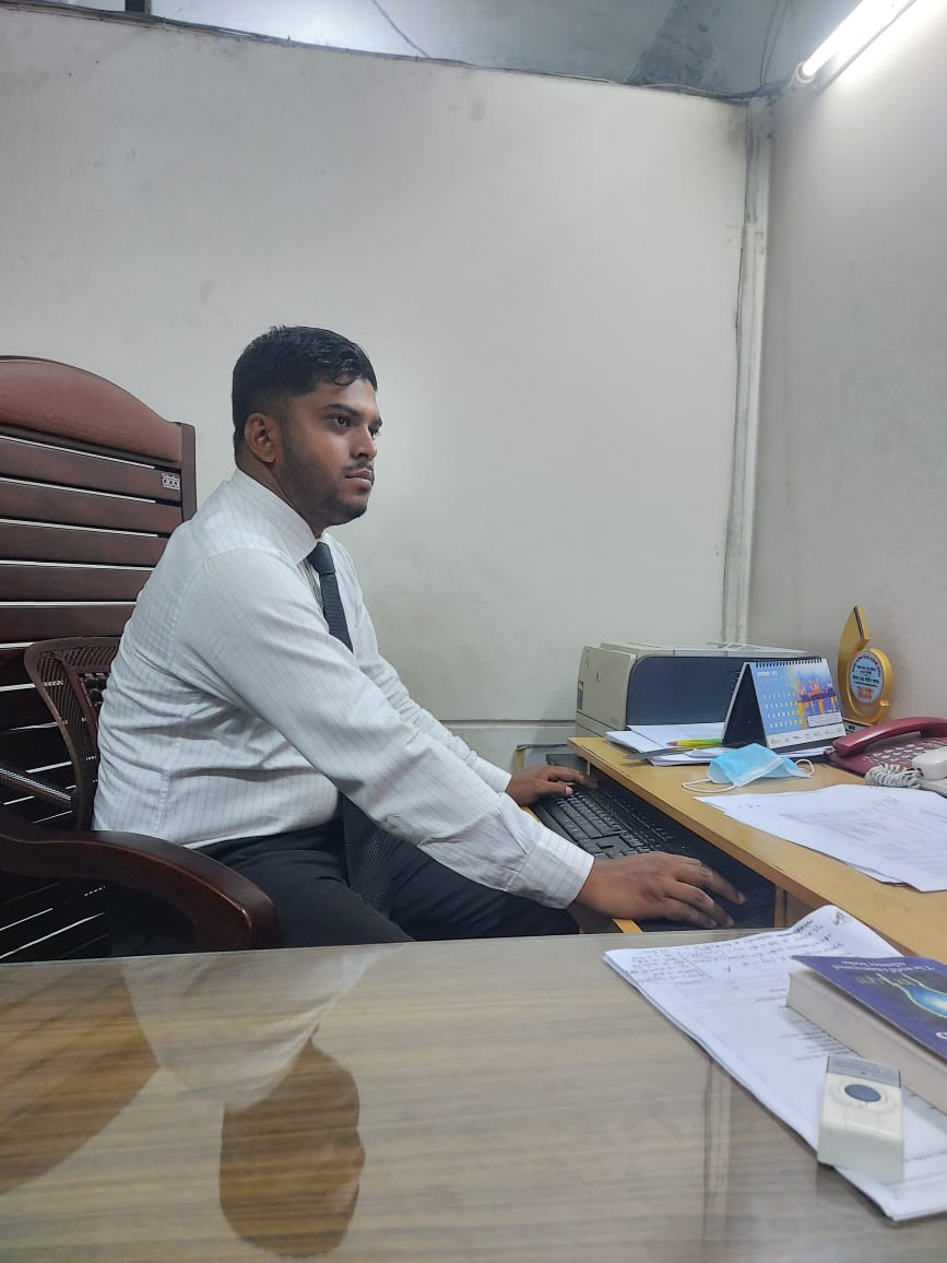 minister