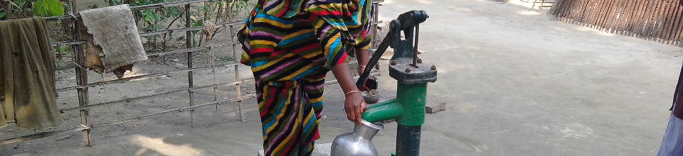 নিরাপদ খাবার পানির উৎস