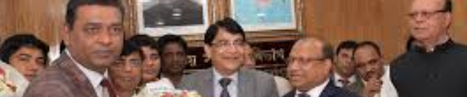 জেলা পর্যায়ের সরকারী অফিস সূমহের প্রশিক্ষণ