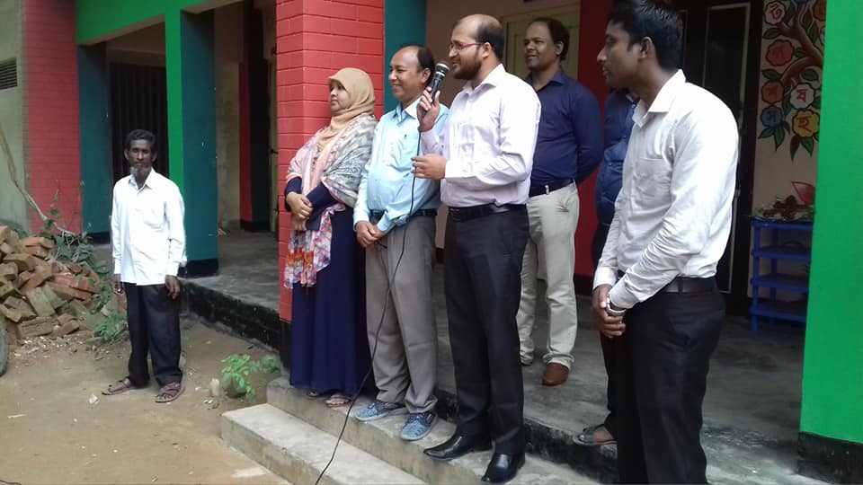 ই-সেবা কেন্দ্র, জেলা প্রশাসন