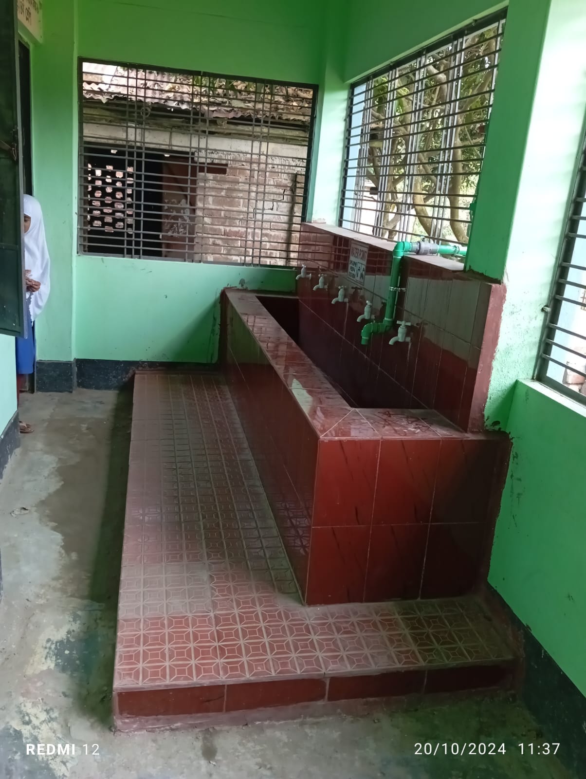 নিরাপদ পানযোগ্য পানির উৎস