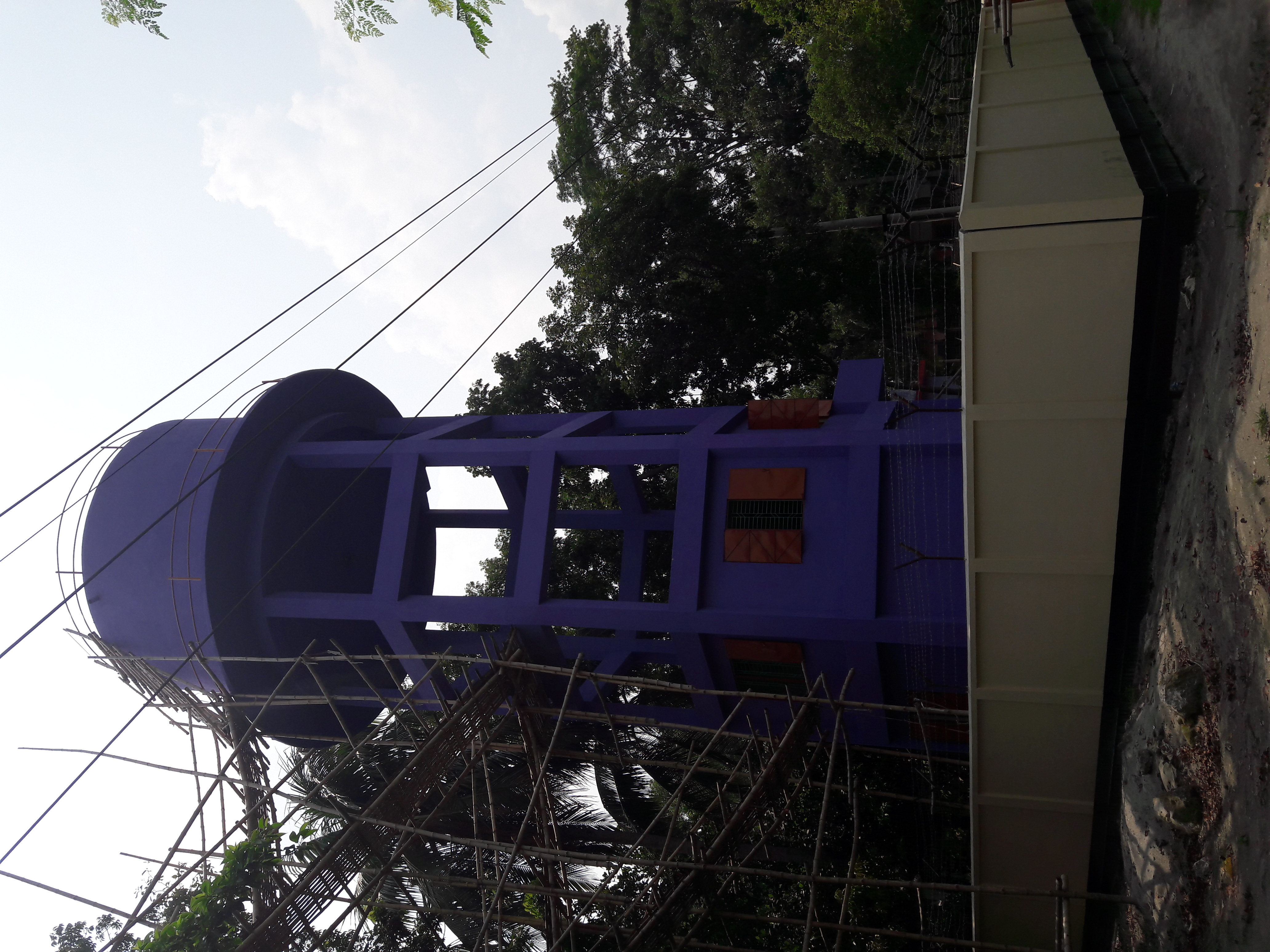 কেবিএস পাইপ লাইন