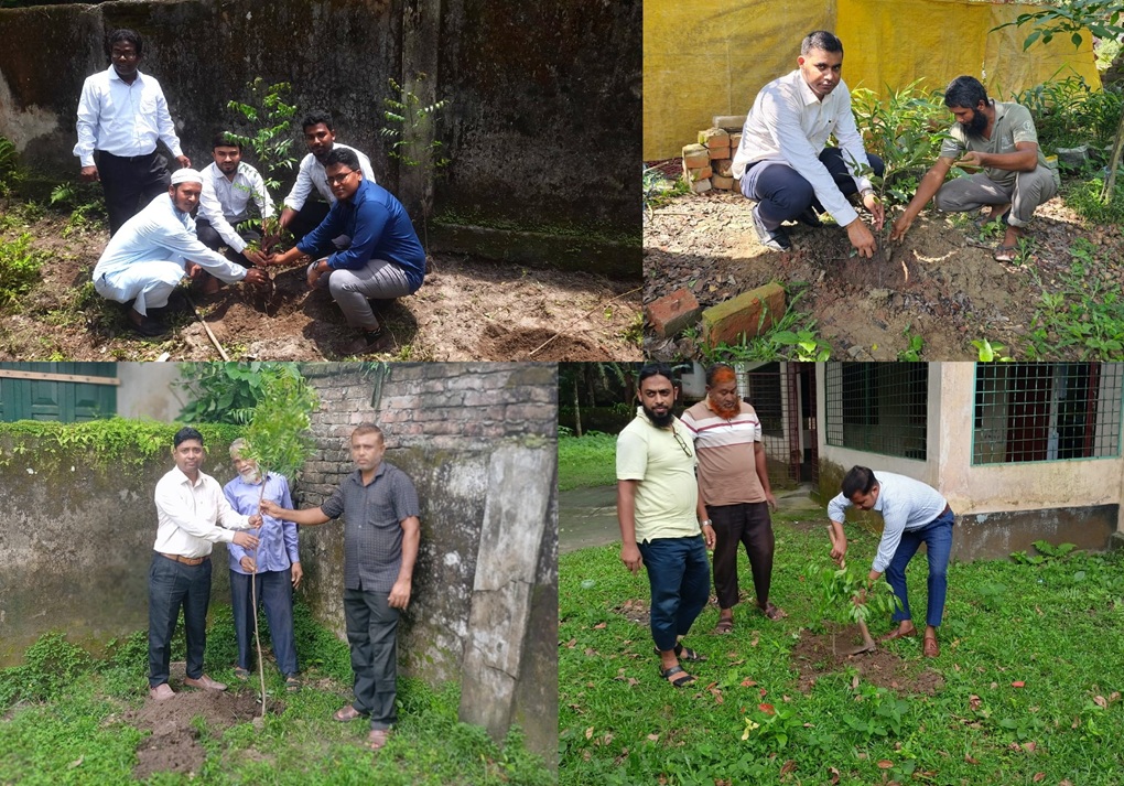 বৃক্ষরোপণ কর্মসূচি_২০২৬