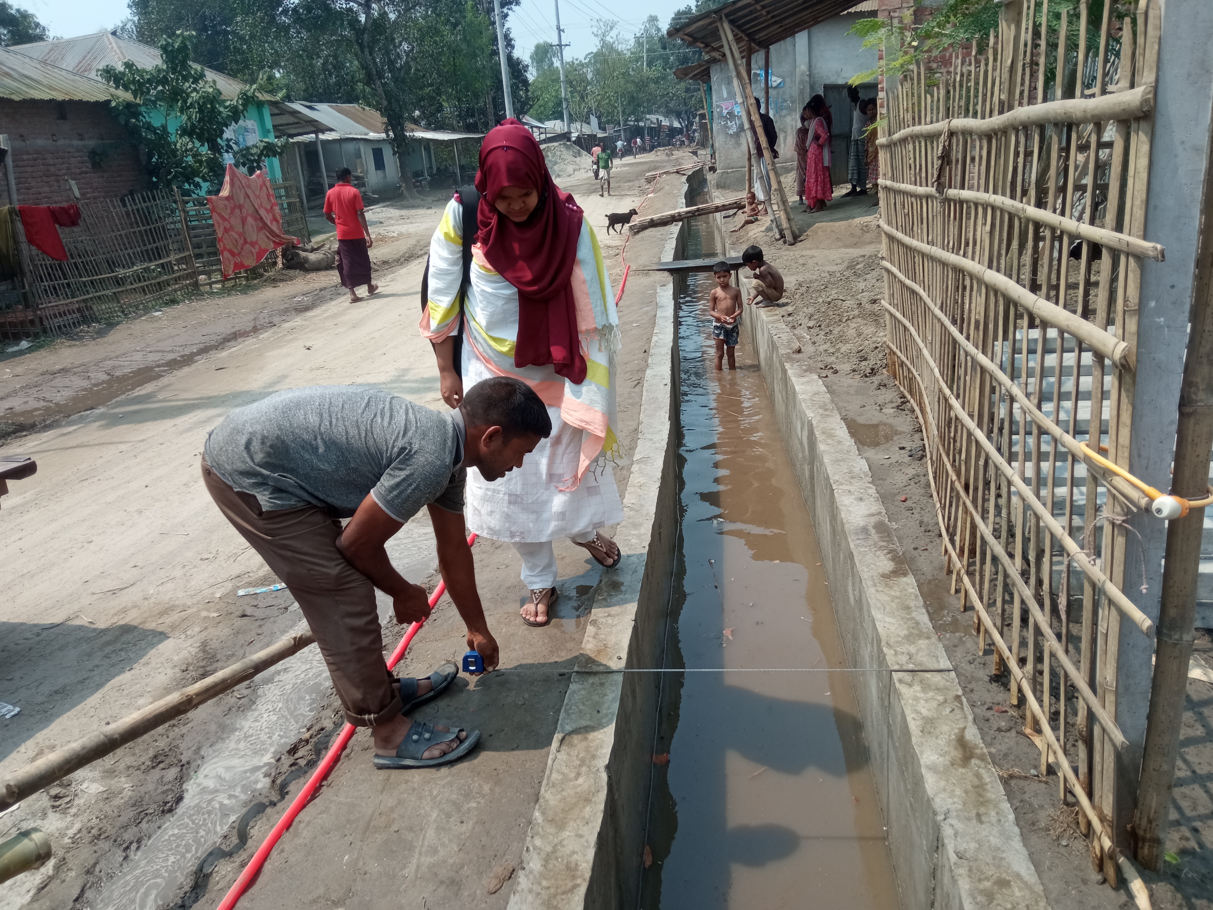 আরসিসি ড্রেন
