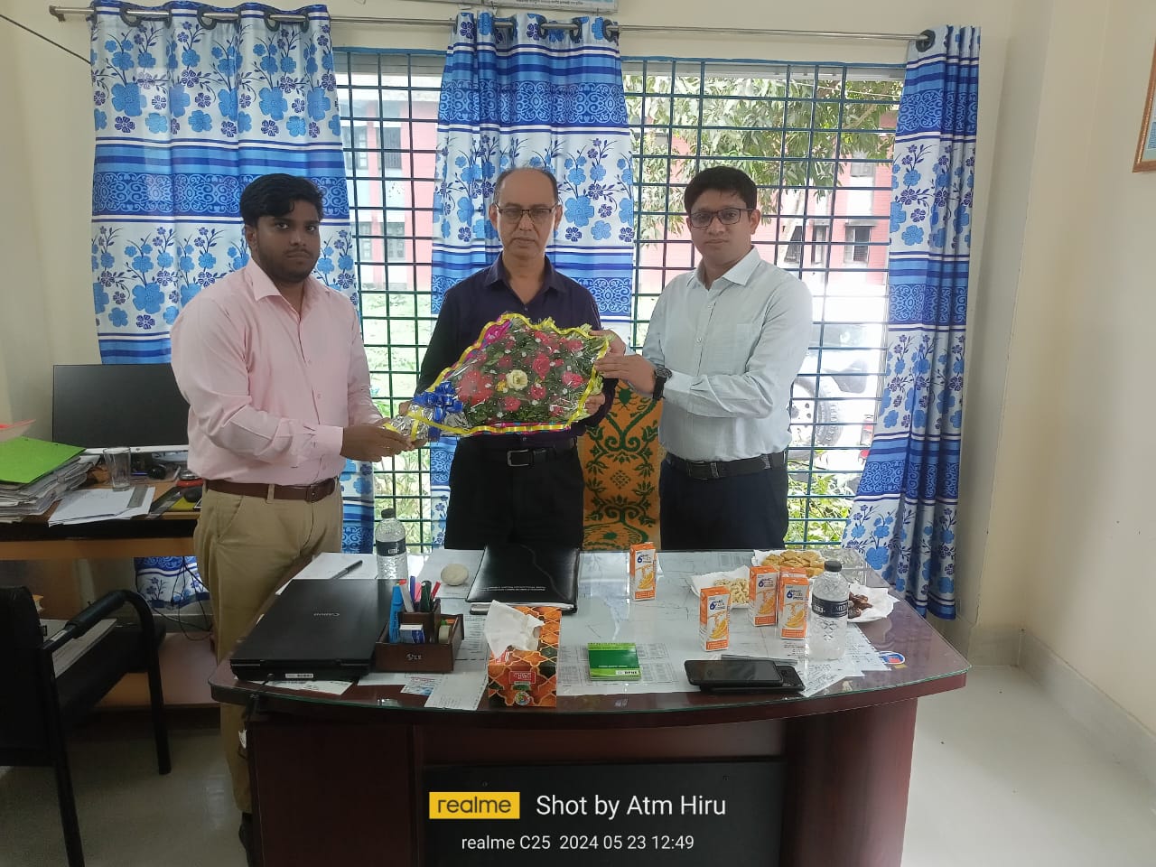 পিডি স্যার