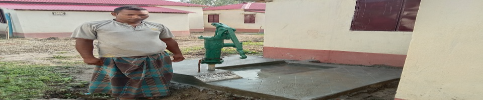 অগভীর নলকূপ