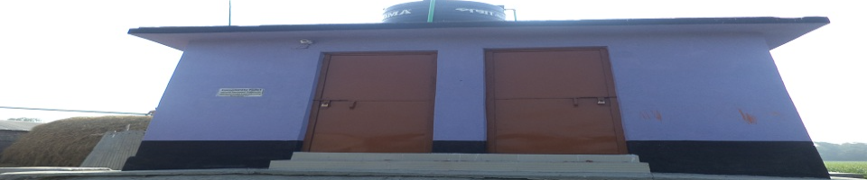 কমিউনিটি টয়লেট