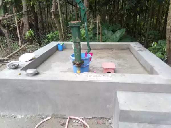 গভীর নলকূপ