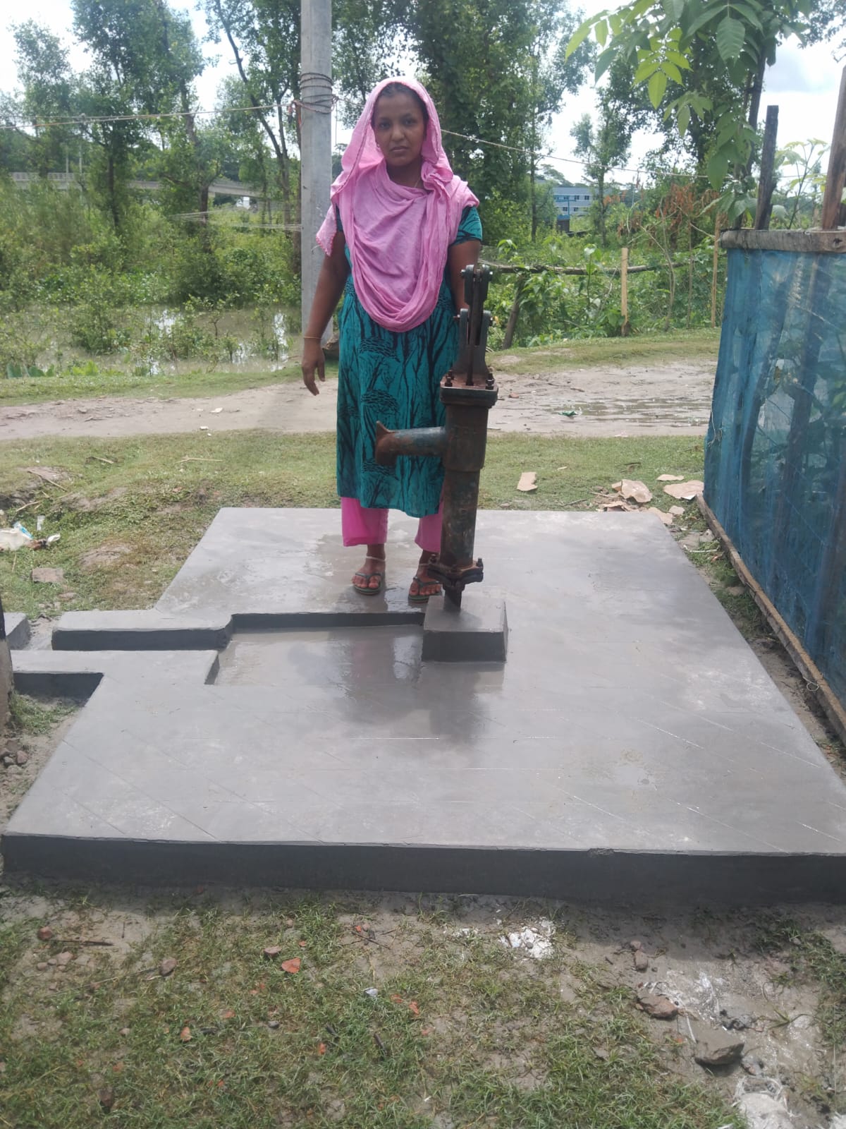 Mujib Year Water Source
