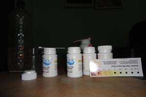 জনস্বাস্থ্য প্রকৌশলীর বিভিন্ন কার্যক্রমের ছবি