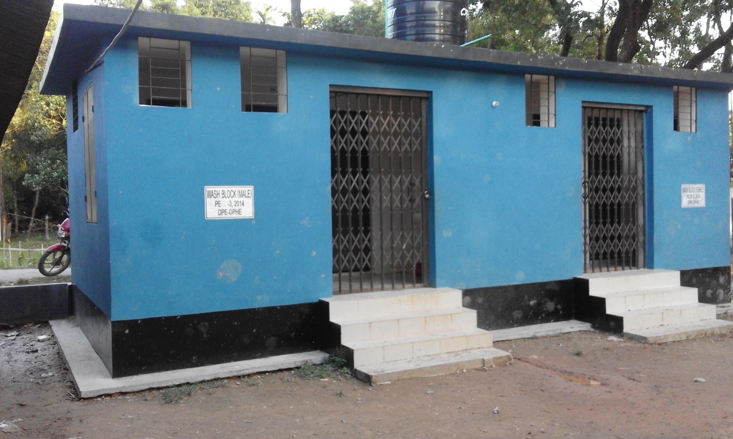 জনস্বাস্থ্য প্রকৌশল অধিদপ্তর