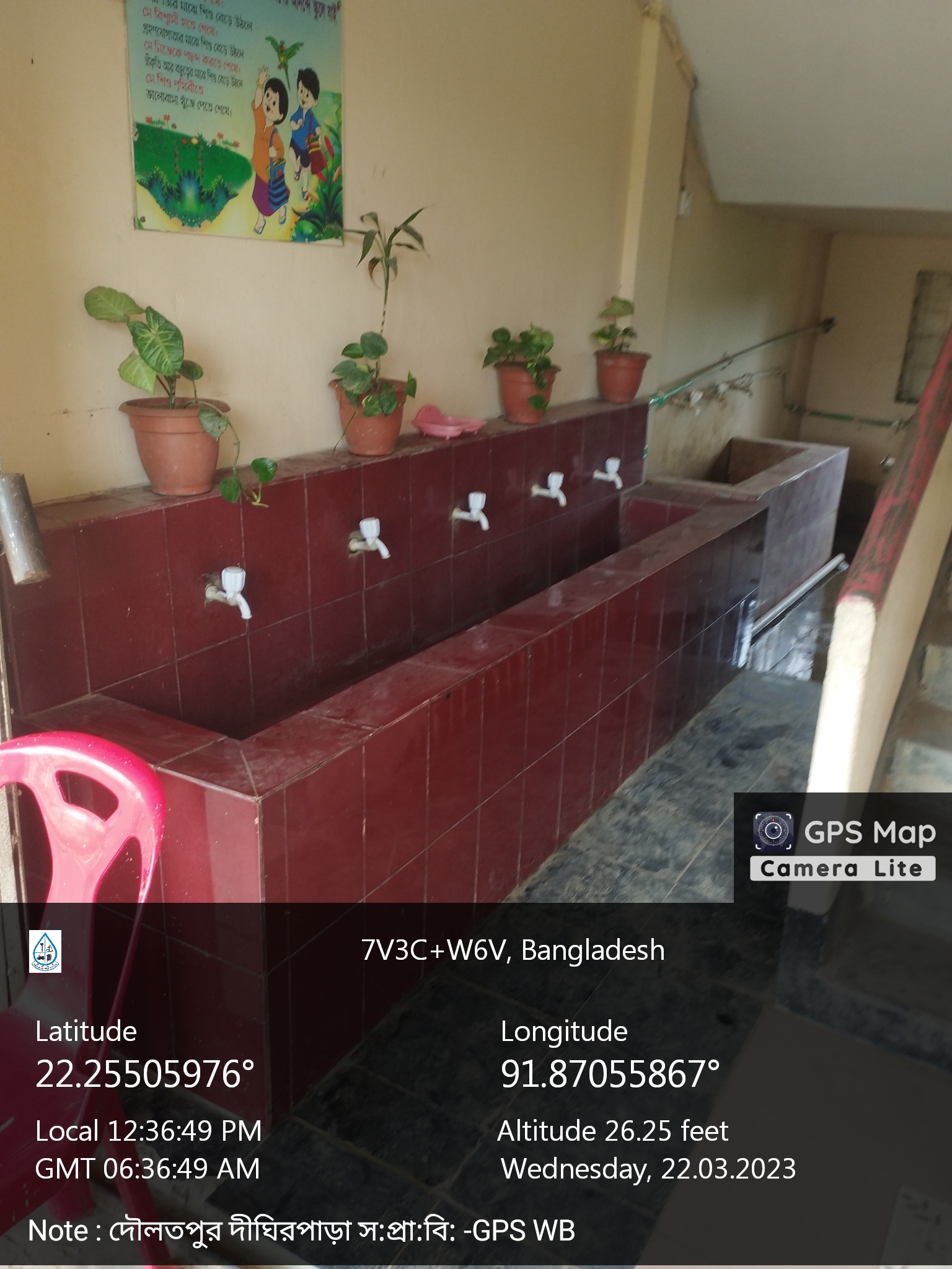 পানির উৎস