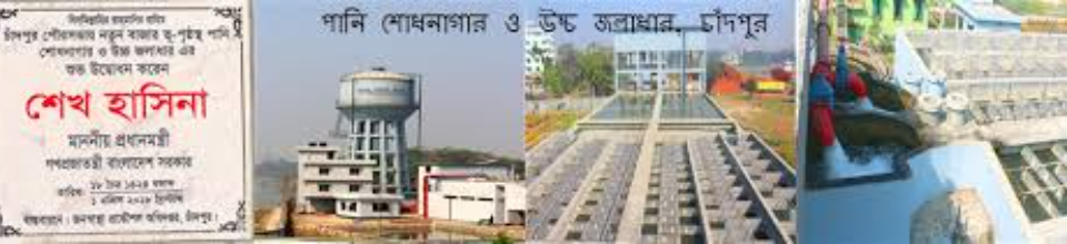 সকল পানির উৎস