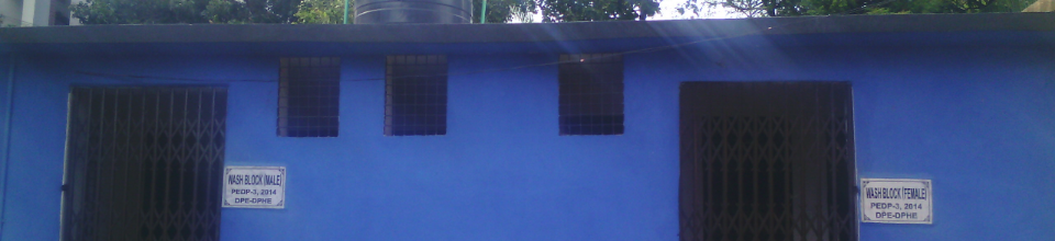 ওয়াশ ব্লক