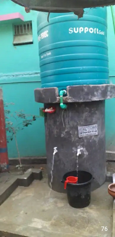 সুপেয় পানির উৎস