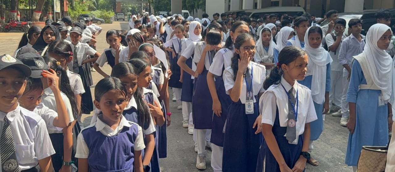 বিশ্ব হাত ধোয়া দিবস-২০২৫