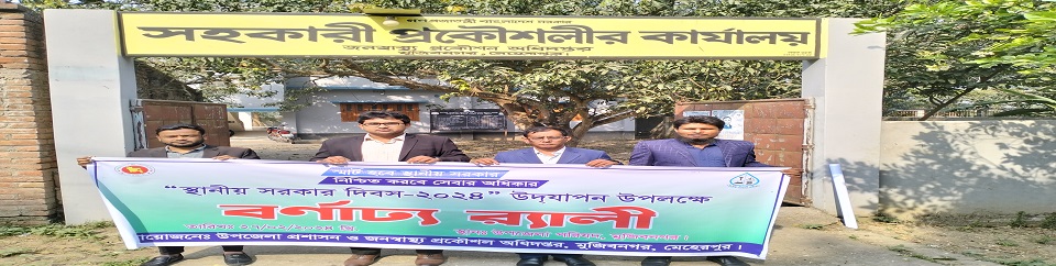 স্থানীয় সরকার দিবস