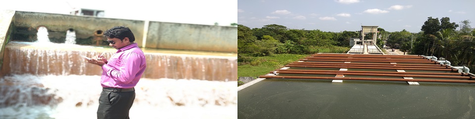 আয়রন দূর করণ প্লান্ট