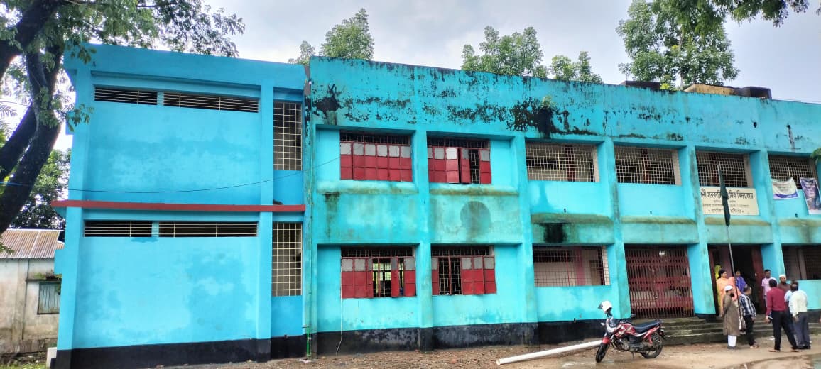 PEDP-4 প্রকল্পের মাধ্যমে নেত্রকোনা সদর উপজেলার সকল প্রাথমিক বিদ্যালয়ে ওয়াশ ব্লক স্থাপন ও পরিদর্শন