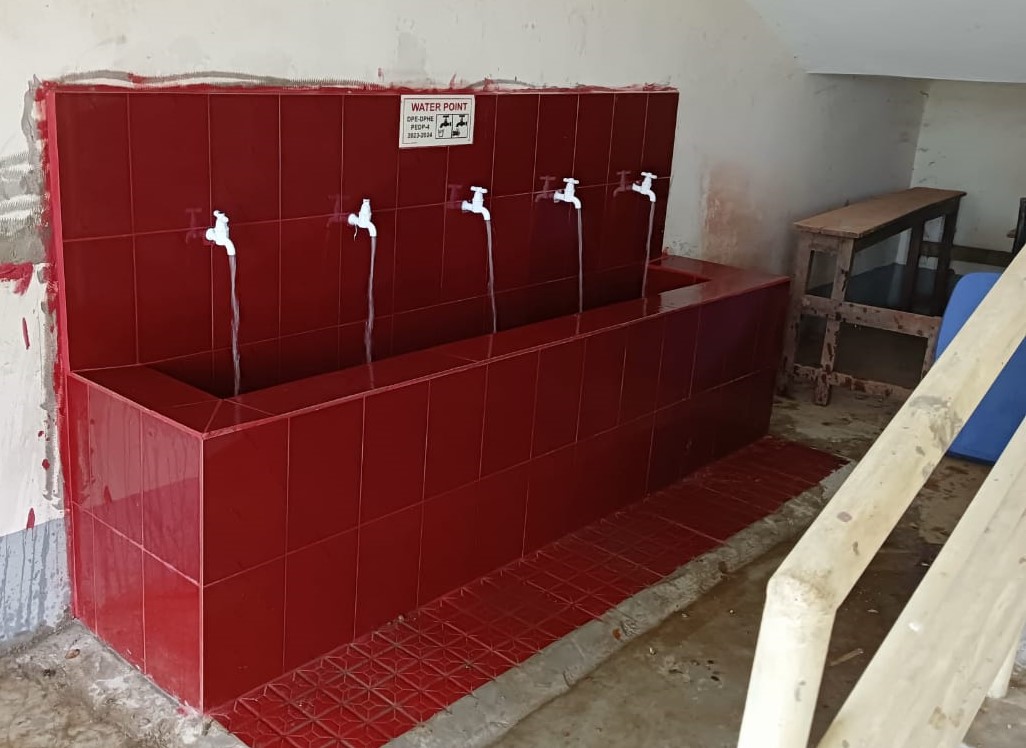 PEDP-4 প্রকল্পের মাধ্যমে নেত্রকোনা সদর উপজেলার সকল প্রাথমিক বিদ্যালয়ে নিরাপদ ও বিশুদ্ধ পানি সরবরাহের জন্য পানির উৎস স্থাপন