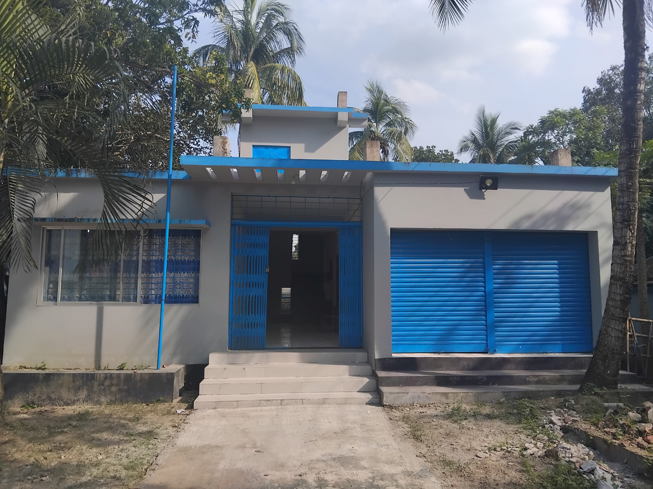 অফিস ভবন