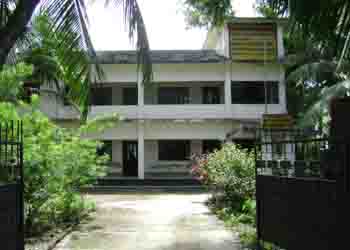 উপজেলা জনস্বাস্থ্য প্রকৌশল এর প্রধান গেইট