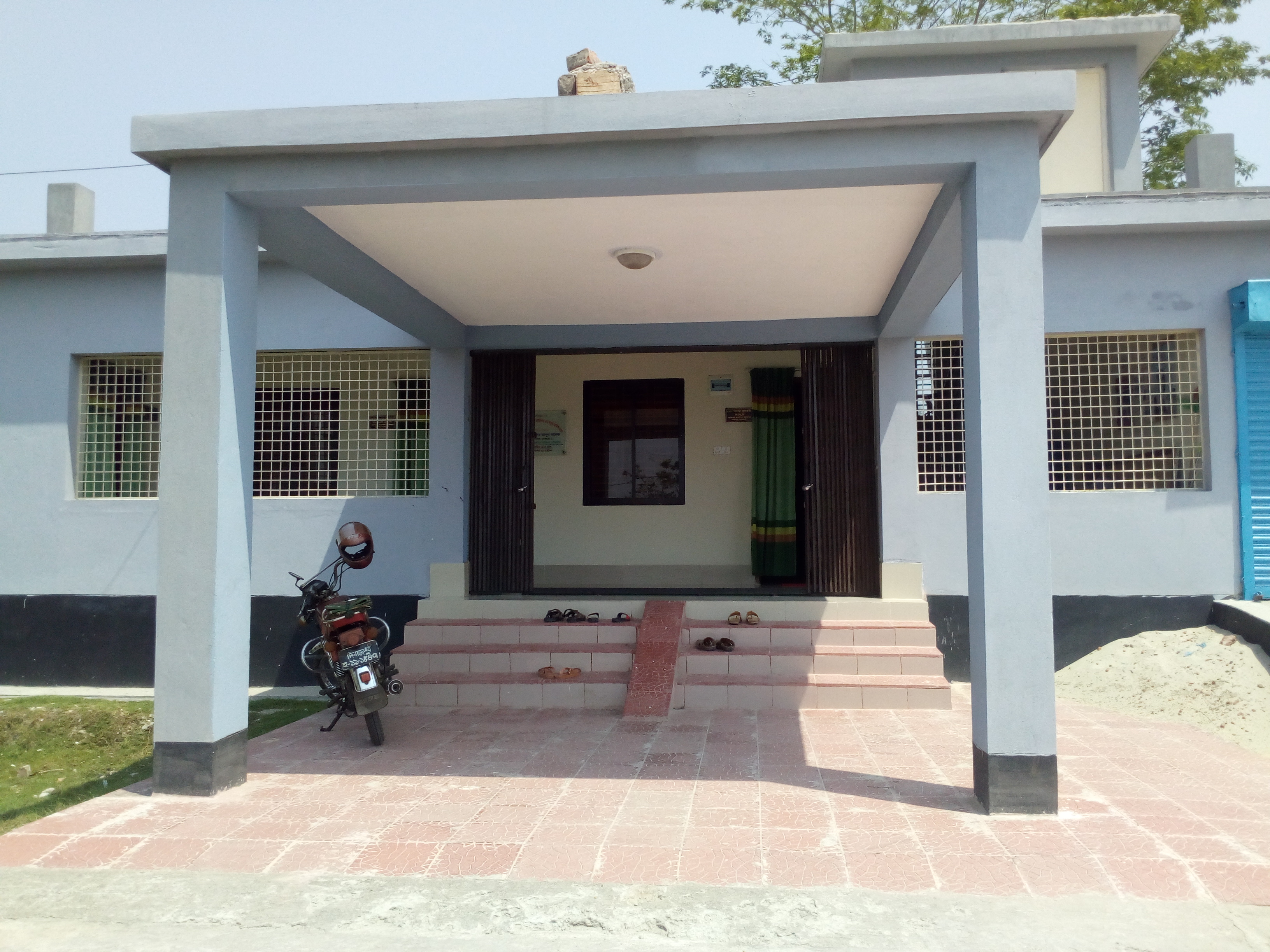 উপজেলা জনস্বাস্থ্য প্রকৌশলীর কার্যালয়