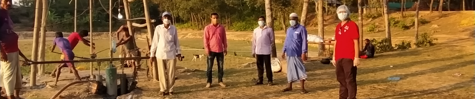 টিউবওয়েল পরিদর্শন