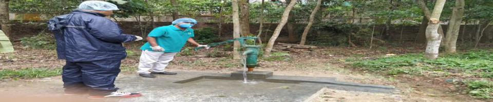 টিউবওয়েল পরিদর্শণ