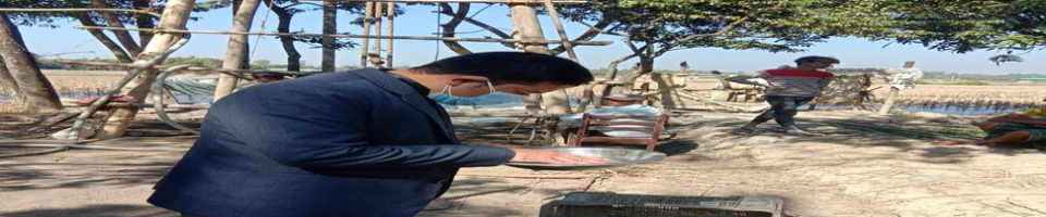 লেয়ারের বালু দেখা