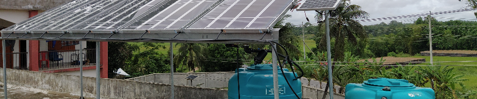 সোলার ডিস্যালাইনেশন