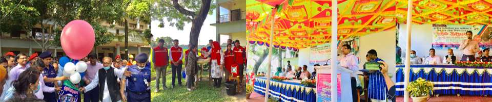 জাতীয় স্যানিটেশন মাস ও বিশ্ব হাত ধোয়া দিবস ২০২২